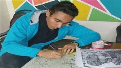 جامعة أسيوط تبتكر مجموعة أعمال فنية للمشاركة في مسابقة إبداع للموسم الـ12