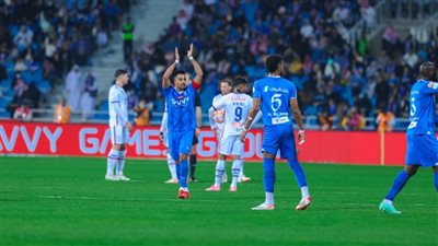 موعد مباراة الهلال والفيحاء بالدوري السعودي
