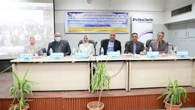 مستشفيات جامعة أسيوط تطلق فعاليات ندوة علمية حول أساسيات زراعة الكبد
