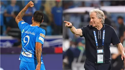 من الانتصارات إلى الأهداف: جيسوس وميتروفيتش يعيدان تعريف النجاح