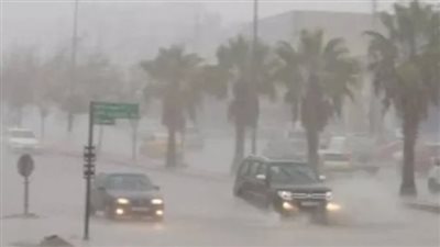 الطقس الآن.. سحب منخفضة وأمطار على هذه المحافظات 
