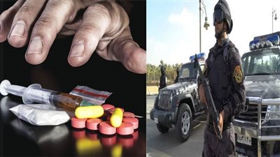 أمن أسيوط يضبط تجار 