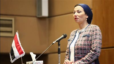 وزيرة البيئة: طرح مناقصة عامة دولية لإنشاء مصنع المعالجة والتدوير بكفر الشيخ  