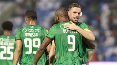 تشكيل الإتفاق المتوقع لمباراة النصر في الدوري السعودي