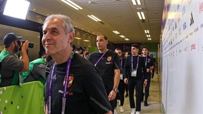 برنامج الأهلي قبل مباراة أوراوا الياباني في مونديال الأندية