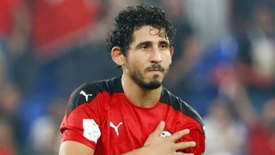 حجازي قائدًا للمنتخب الوطني أمام كاب فيردي