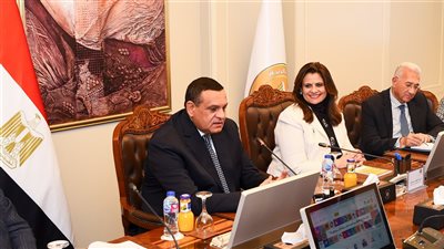 إشادة بجهود وزيرة الهجرة منذ توليها المسئولية لتلبية مطالب واحتياجات المصريين بالخارج