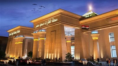بتكلفة 4 مليارات جنيه.. محطة قطارات الصعيد ببشتيل تنتظرالافتتاح
