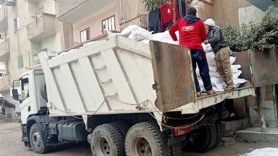 ضبط 27.5 طن سكر مدعم قبل تهريبه للسوق السوداء في الشرقية