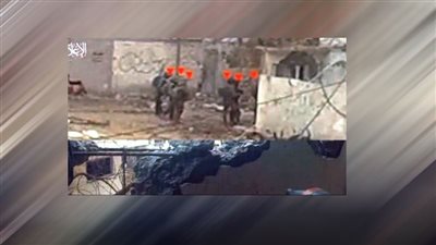 المقاومة تنشر صورة تذكارية لجنود الاحتلال قبل قنصهم