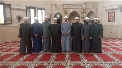 أعضاء قافلة الأزهر والأوقاف الدعوية: نداءات القرآن تتضمن توجيهات سامية وإرشادات عظيمة