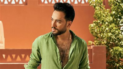 رامي جمال يستعد لطرح «أهي مشيت» قريبًا 