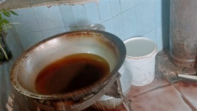 إعدام 2 طن أغذية متنوعة وعصائر غير صالحة بالدقهلية