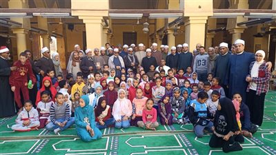 وكيل أوقاف قنا يترأس قافلة دعوية استهدفت مساجد قوص 