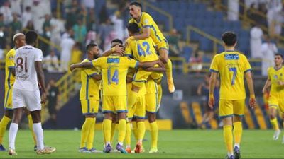 تشكيل النصر السعودي المتوقع لمواجهة الحزم.. غياب رونالدو