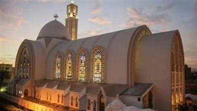 كهنة المرقسية يترأسون فعاليات 