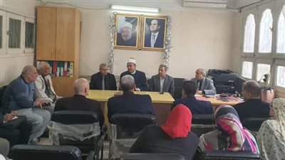 أزهر الغربيةيستعد لاستقبال امتحانات الفصل الدراسي الأول