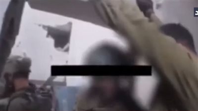 كاميرا توثق لحظة صراخ هستيري لجنود الاحتلال أثناء استهدافهم في غزة.. شاهد