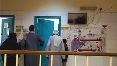  مديرية الصحة تدفع بقافلة إلى قرية حجازة قبلي جنوب قنا 