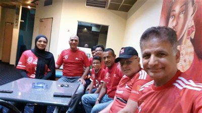 رابطة الأهلي بالنمسا مهنئة فوز المارد الأحمر: الفريق قدم أداء راقيا