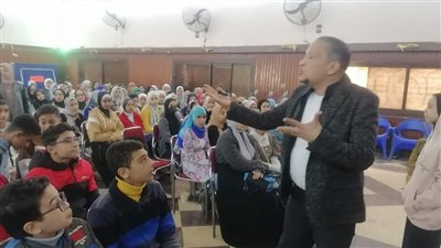 الشباب والرياضة: 3150 طالبًا يشاركون في المحطة الــ 3 من قطار القوافل التعليمية 