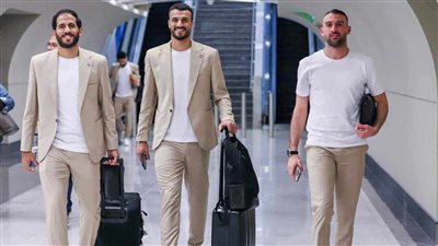 بعثة فيوتشر تصل الإمارات استعدادا للسوبر المصري