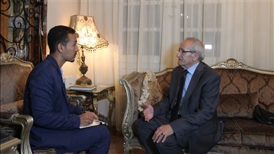 المستشار حسن حسانين لـ 