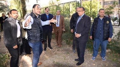 بروتوكول تعاون بين مستشفيات جامعة أسيوط وإحدي المؤسسة الخيرية لإقامة عيادات متنقلة