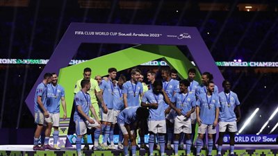 بصمة جوارديولا وأسرع هدف.. 6 مشاهد تزين تتويج مانشستر سيتي بمونديال الأندية 