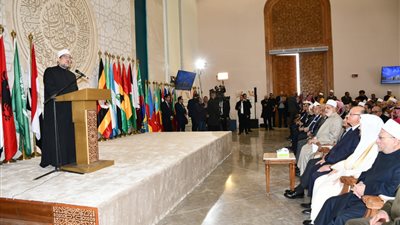 وزير الأوقاف يوجه ثلاث رسائل إلى الرئيس السيسي