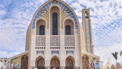 كهنة المرقسية يشهدون خامس فعاليات 