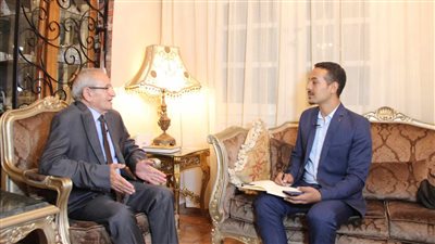 المستشار حسن حسانين فى حوار لـ«الوفد»: حاكمت «مبارك» ونجليه خلال 3 جلسات وكتبت حيثيات الحكم بـ 70 صفحة