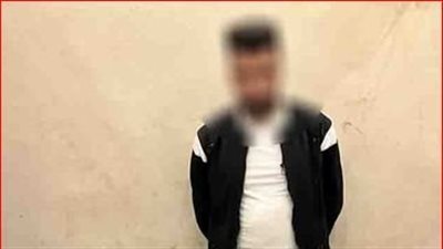 ضبط تاجر مخدرات بالقاهرة   