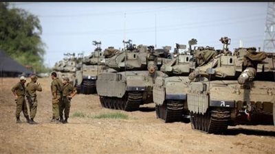  قوات الاحتلال  تنسحب من تل الزعتر والعثور على جثث مُلقاة بالطرقات لأطفال ونساء