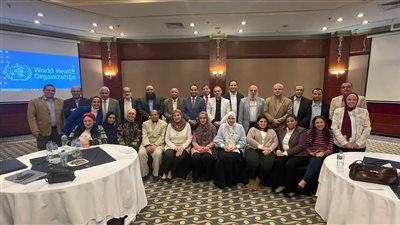 تحديث البروتوكولات العلاجية للأمراض المعدية والحميات