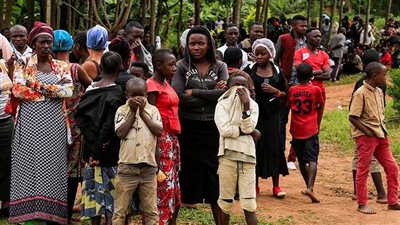 الانتخابات الرئاسية في الكونغو| ضرب وتعرية سيدة كونغولية