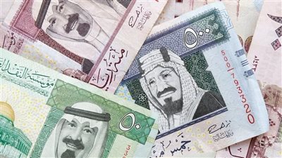 سعر الريال السعودي اليوم السبت مقابل الجنيه المصري
