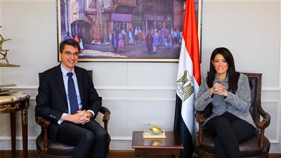 المشاط تُثمن الجهود المشتركة مع البنك الدولي لتوسيع نطاق برامج الحماية الاجتماعية 