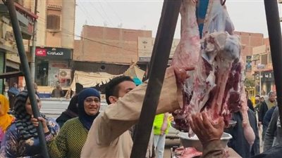  ضبط 124 مخالفة تموينية بأسواق المنيا