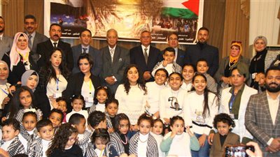 برعاية الدكتور عبدالسند يمامة.. لجنة المنيرة الغربية تقيم احتفالية 