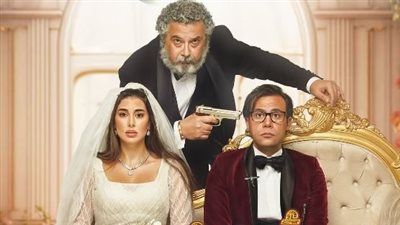 أبو نسب يحقق رقم قياسي جديد في إيرادات راس السنة