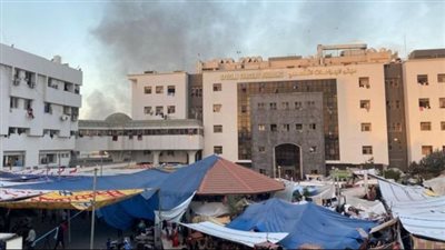 مستشفى غزة: الاحتلال يمنع وصول المساعدات إلى المستشفيات والأهالي