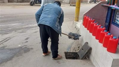 البحيرة: رفع درجة الاستعداد لمواجهة حالة الطقس 