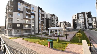 زيادة 1490 جنيهًا في سعر متر شقق جنة بمدينة 6 أكتوبر بالطرح التكميلي