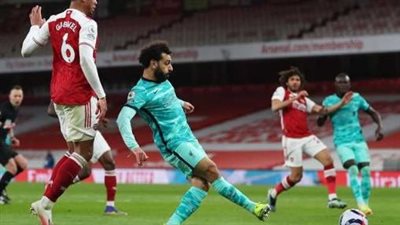 موعد مباراة ليفربول وأرسنال اليوم في الدوري الإنجليزي والقناة الناقلة 