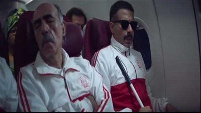 فيلم ڤوي! ڤوي! ڤوي يحصد 25 ألفًا بشباك التذاكر