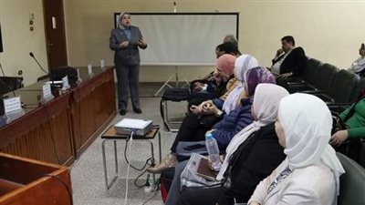 كلية الطب جامعة أسيوط تنظم ورشة عمل بعنوان 