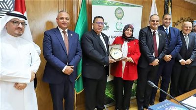 ختام اجتماعات دورة اتحاد مجالس البحث العلمي العربية الـ45 