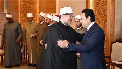 د. أيمن محسب يشيد بمجهود الأوقاف في خدمة حفظة القراَن الكريم