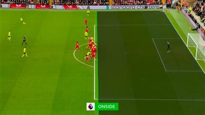 اَرسنال يتقدم على ليفربول في اللحظات الأولى 